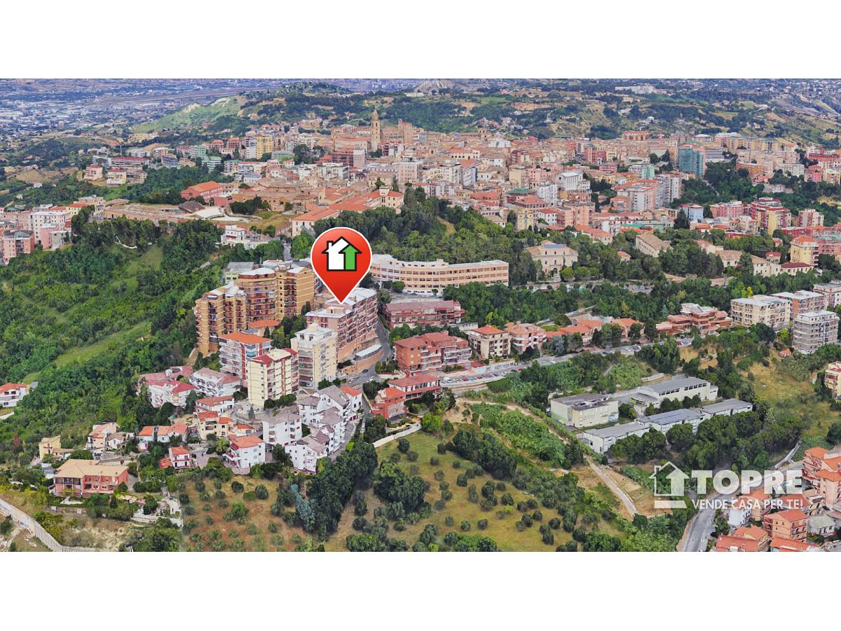Appartamento in vendita in Via De Novellis zona Villa - Borgo Marfisi a Chieti - 2215538 foto 2