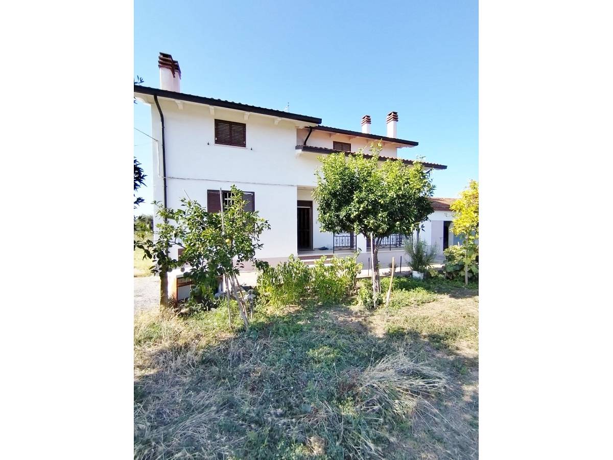 Villa in vendita in CONTRADA VERDUGIA a Casalbordino - 4312024 foto 1