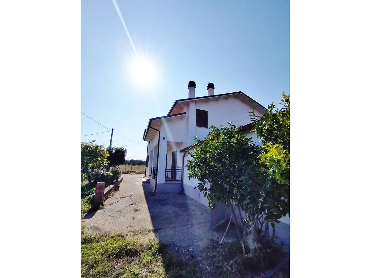 Villa in vendita in CONTRADA VERDUGIA a Casalbordino - 4312024 foto 3