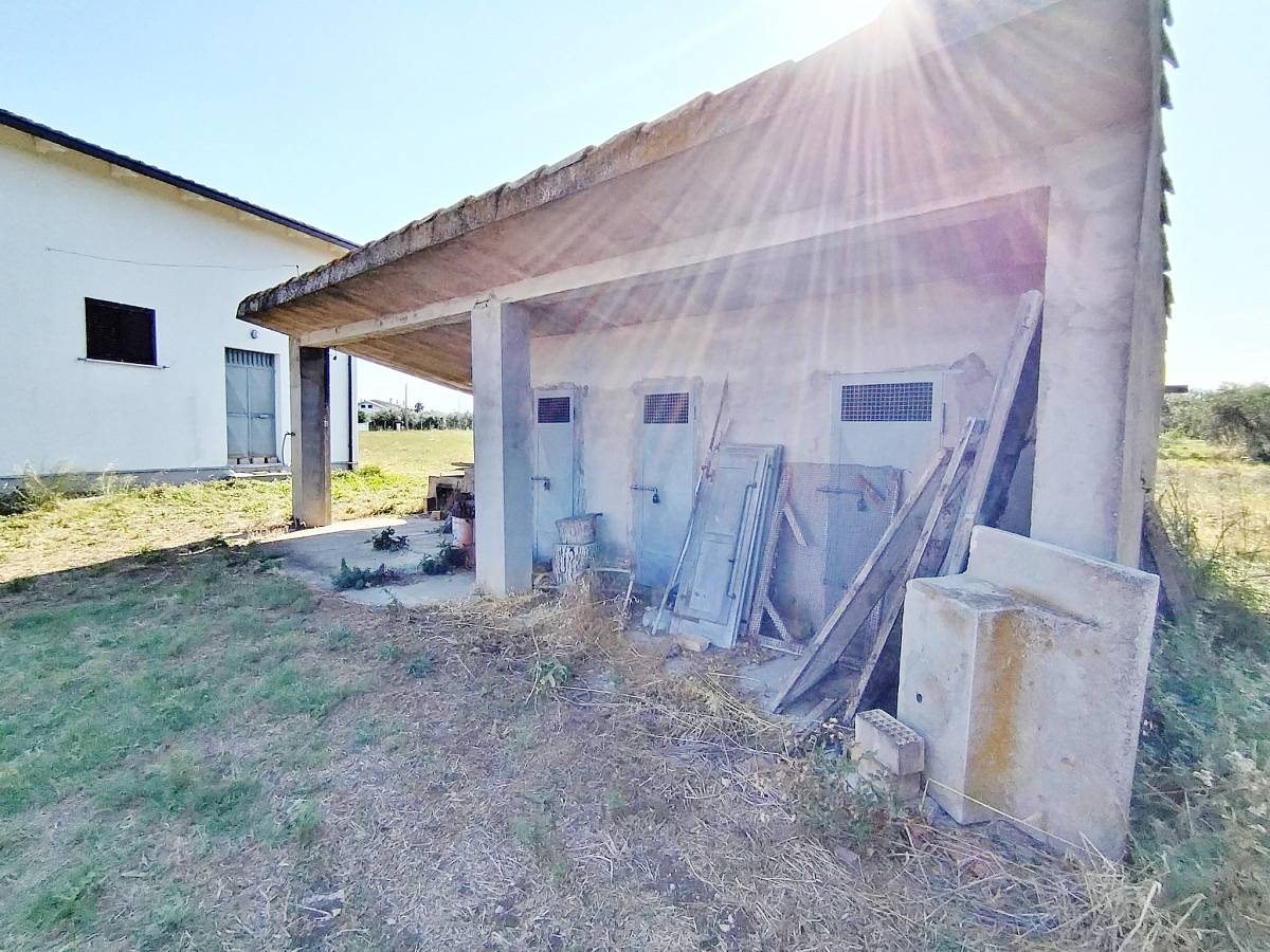 Villa in vendita in CONTRADA VERDUGIA a Casalbordino - 4312024 foto 7