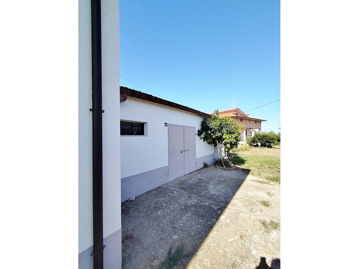 Villa in vendita in CONTRADA VERDUGIA a Casalbordino - 4312024 foto 6