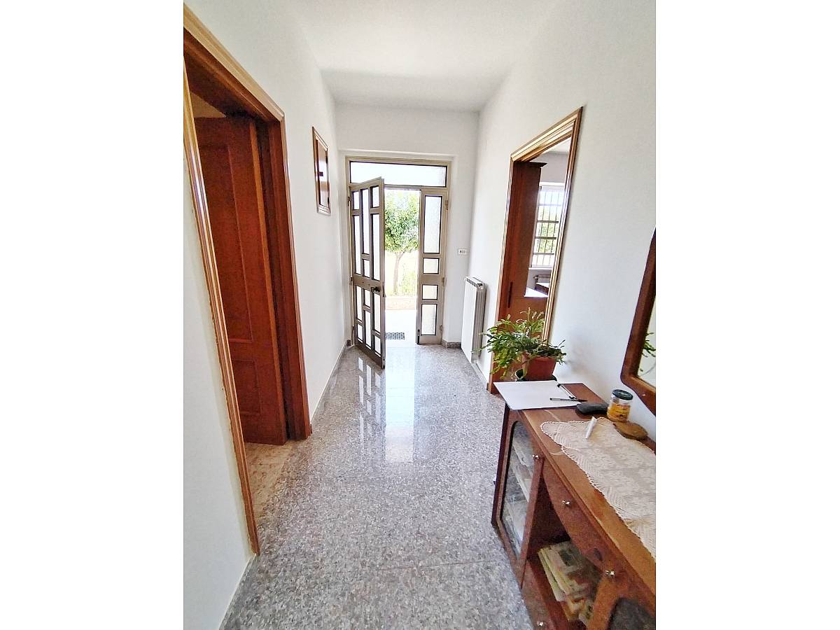 Villa in vendita in CONTRADA VERDUGIA a Casalbordino - 4312024 foto 9