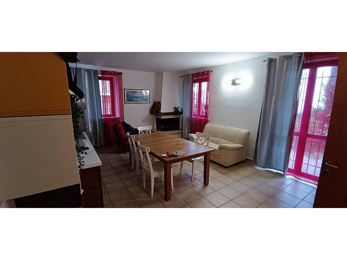 Two family house for sale in Via Coppelli 5  at Casalincontrada - 6648177 foto 5