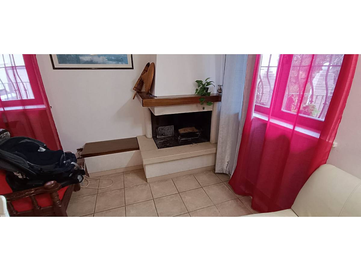 Two family house for sale in Via Coppelli 5  at Casalincontrada - 6648177 foto 7