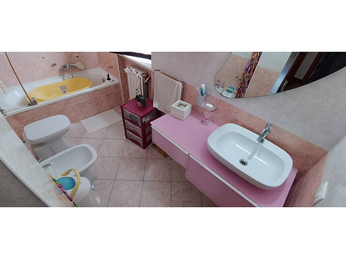 Two family house for sale in Via Coppelli 5  at Casalincontrada - 6648177 foto 29