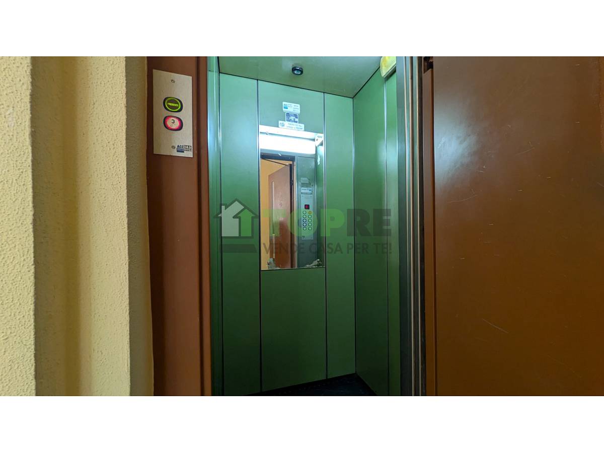 Apartment for sale in Via E. Bruno  in Clinica Spatocco - Ex Pediatrico area at Chieti - 3777802 foto 5