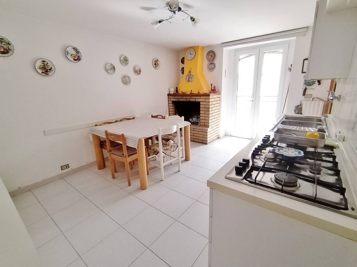 Casa indipendente in vendita in CORSO LEONARDO UMILE a Scerni - 3787955 foto 19