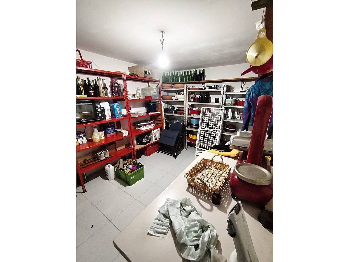 Indipendent house for sale in CORSO LEONARDO UMILE at Scerni - 3787955 foto 20