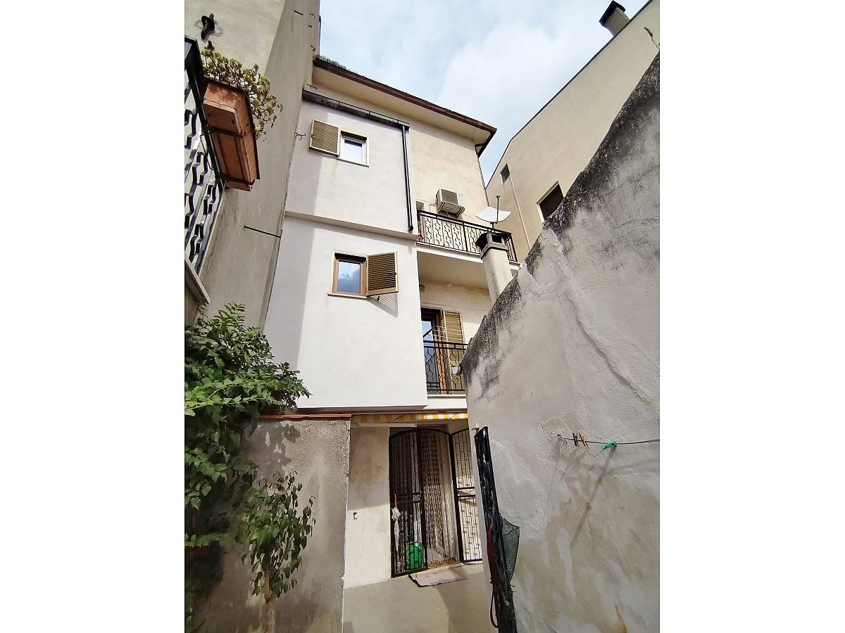 Casa indipendente in vendita in CORSO LEONARDO UMILE a Scerni - 3787955 foto 24