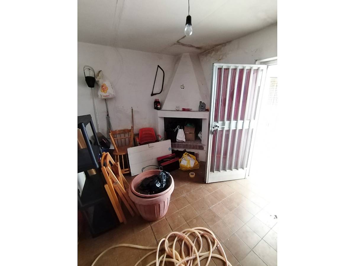 Casa indipendente in vendita in CORSO LEONARDO UMILE a Scerni - 3787955 foto 26