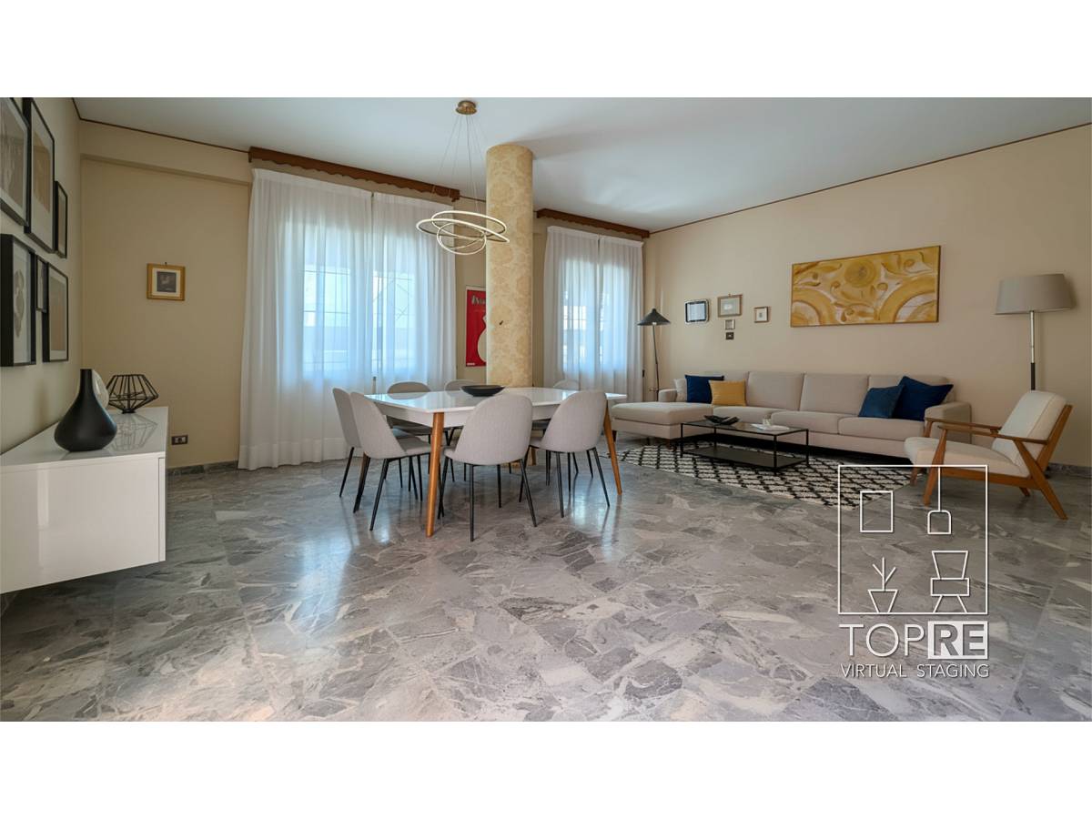 Appartamento in vendita in zona Scalo Stazione-Centro a Chieti - 4440526 foto 9