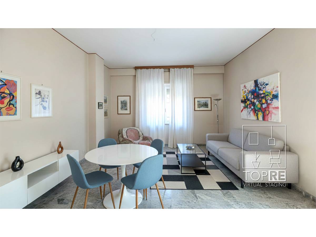 Appartamento in vendita in zona Scalo Stazione-Centro a Chieti - 4440526 foto 13