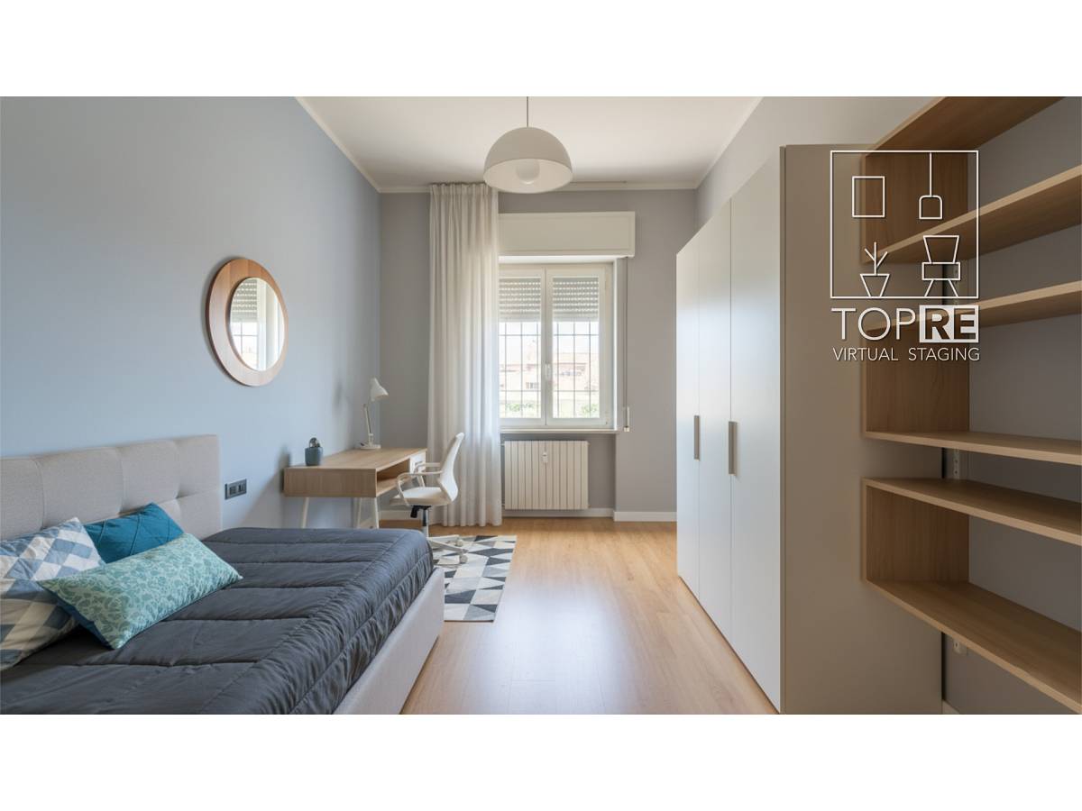 Appartamento in vendita in zona Scalo Stazione-Centro a Chieti - 4440526 foto 22