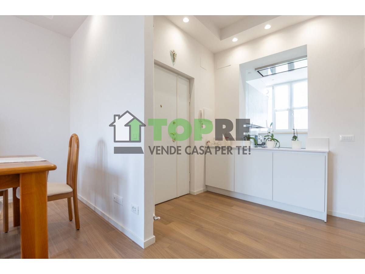 Appartamento in vendita in Via T. Gentile zona Scalo Mad. Piane - Universita a Chieti - 6091787 foto 10