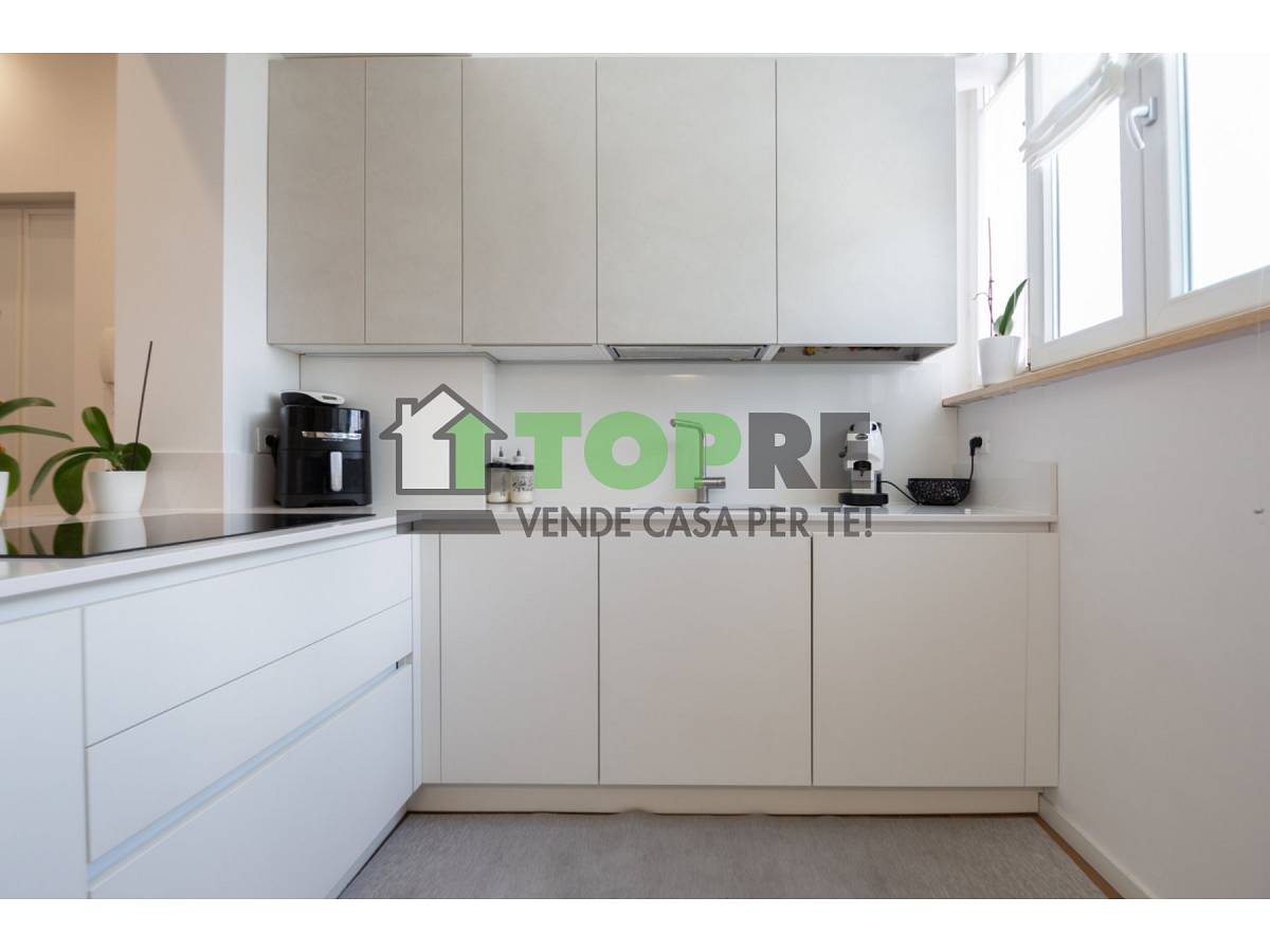 Appartamento in vendita in Via T. Gentile zona Scalo Mad. Piane - Universita a Chieti - 6091787 foto 14