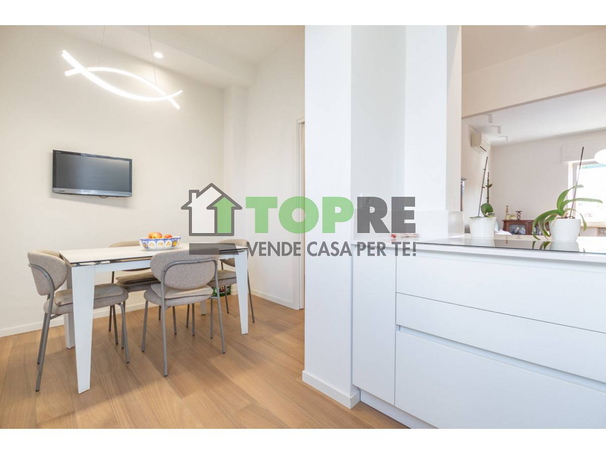 Appartamento in vendita in Via T. Gentile zona Scalo Mad. Piane - Universita a Chieti - 6091787 foto 15