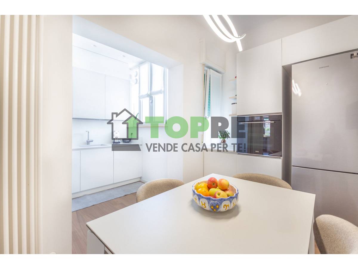 Appartamento in vendita in Via T. Gentile zona Scalo Mad. Piane - Universita a Chieti - 6091787 foto 17