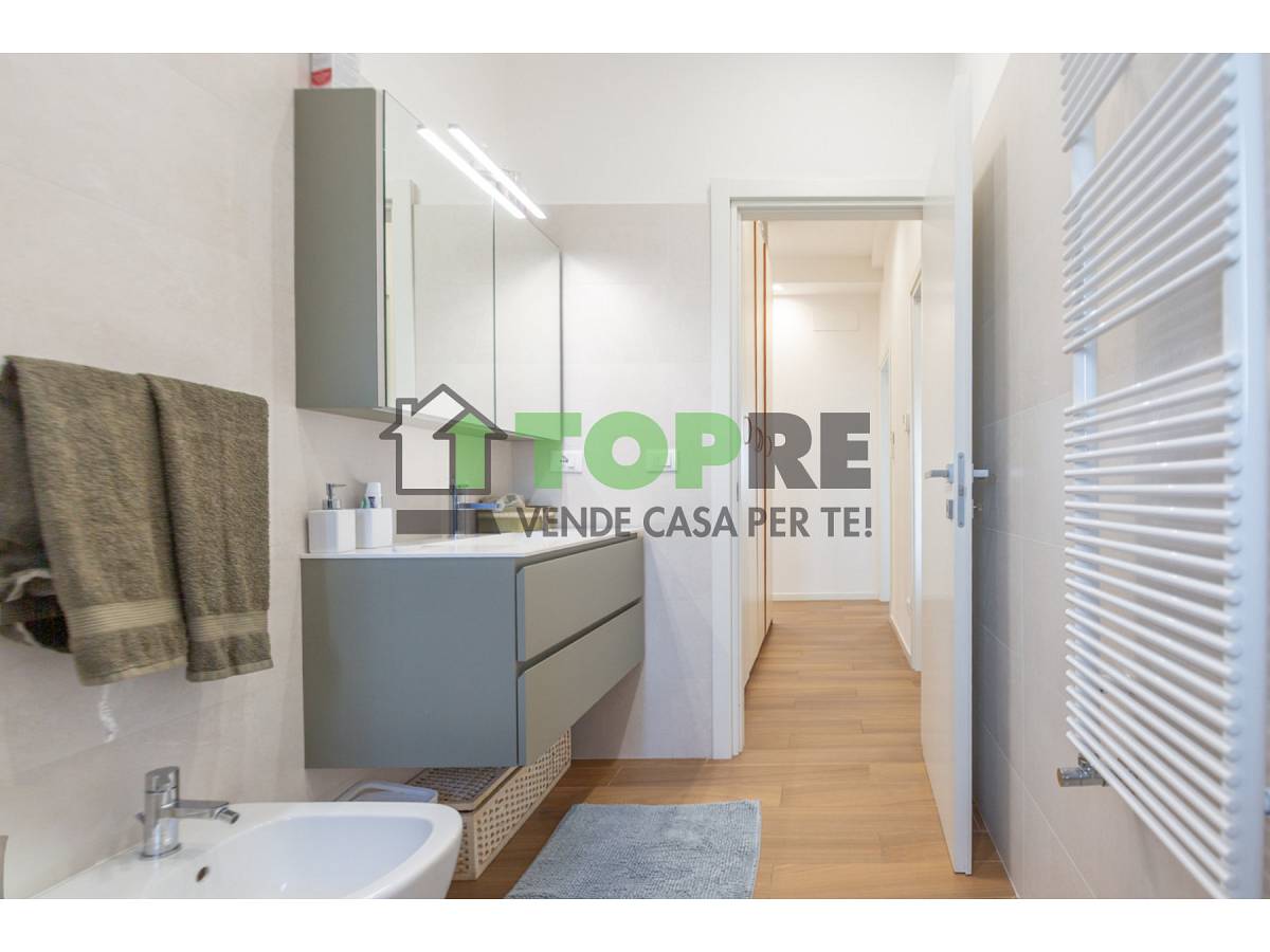 Appartamento in vendita in Via T. Gentile zona Scalo Mad. Piane - Universita a Chieti - 6091787 foto 21