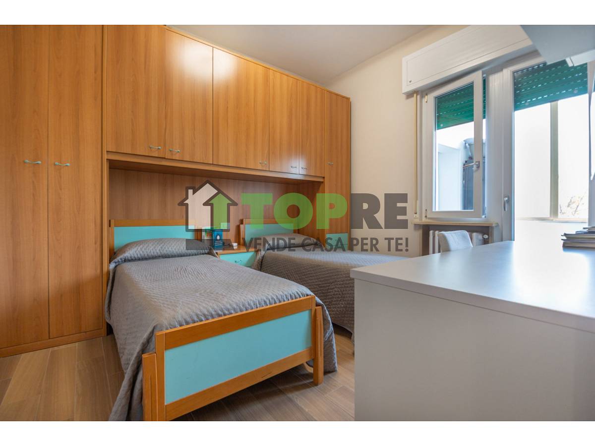 Appartamento in vendita in Via T. Gentile zona Scalo Mad. Piane - Universita a Chieti - 6091787 foto 23