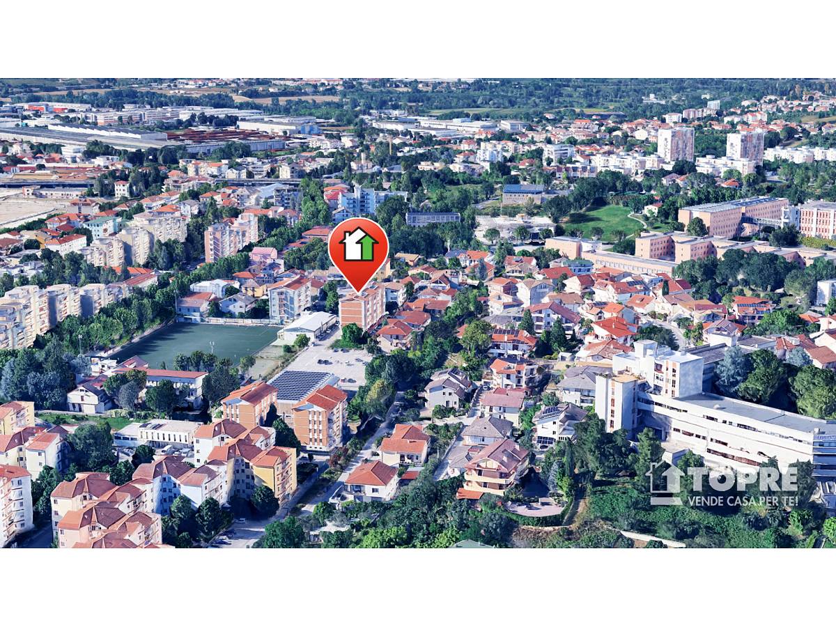 Appartamento in vendita in Via T. Gentile zona Scalo Mad. Piane - Universita a Chieti - 6091787 foto 28