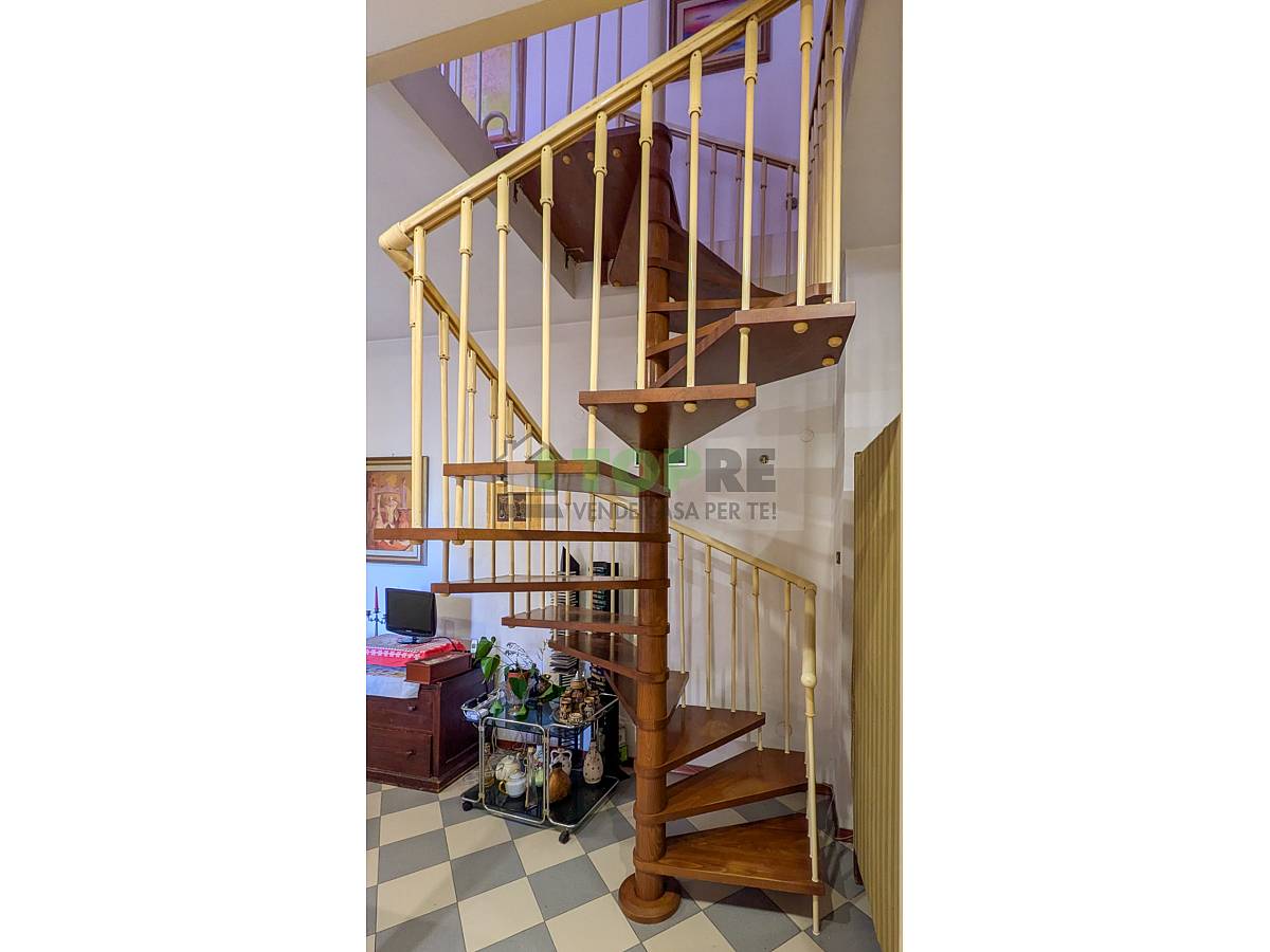 Appartamento in vendita in zona C.so Marrucino - Civitella a Chieti - 3886503 foto 21