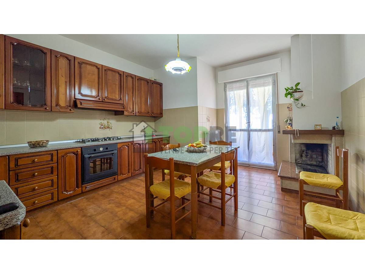 Appartamento in vendita in Via Santa Chiara a Bucchianico - 7938007 foto 10