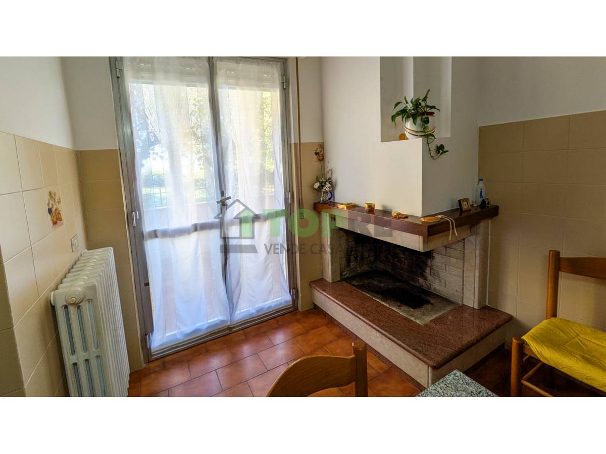 Appartamento in vendita in Via Santa Chiara a Bucchianico - 7938007 foto 12