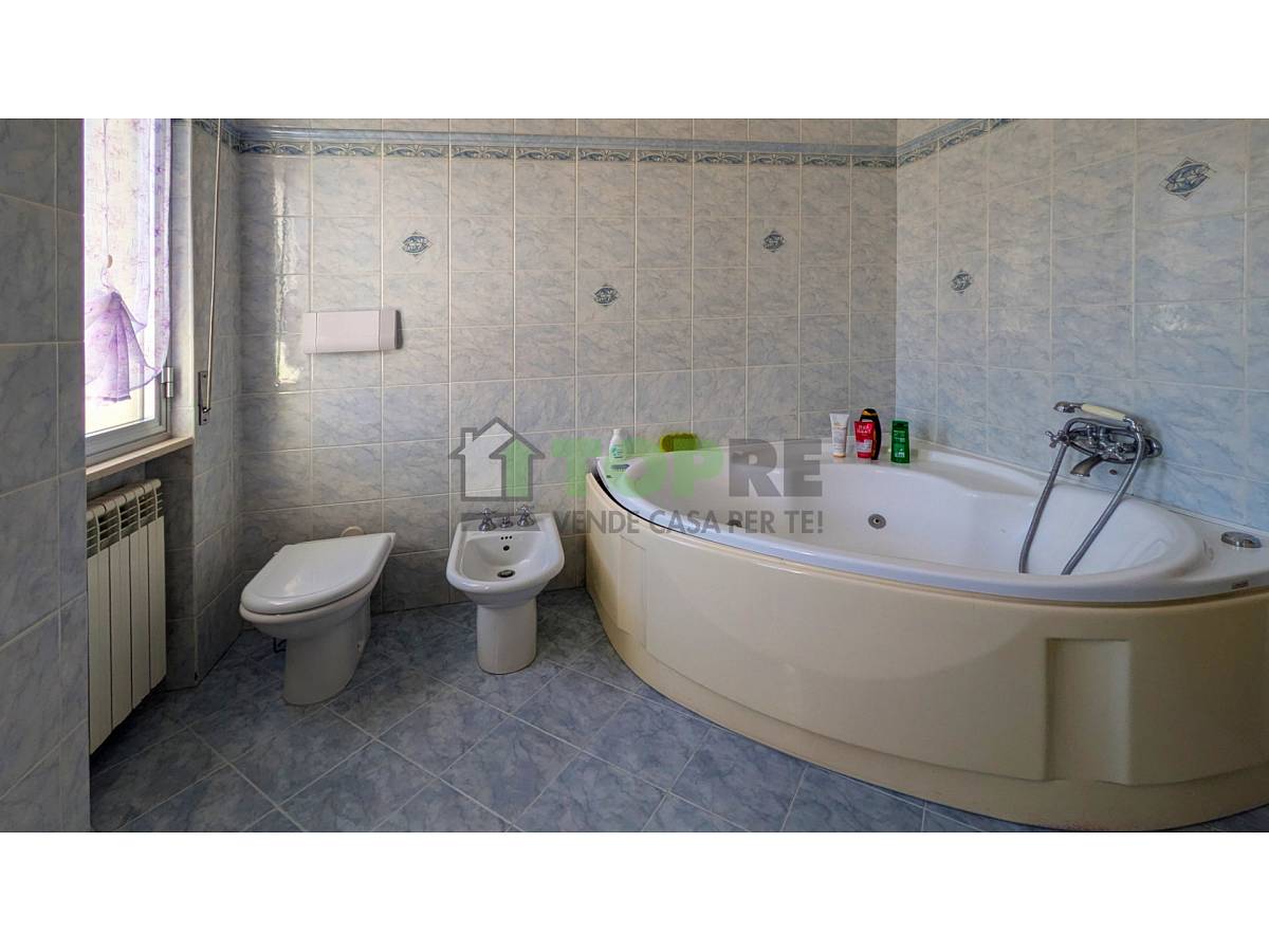 Appartamento in vendita in Via Santa Chiara a Bucchianico - 7938007 foto 23