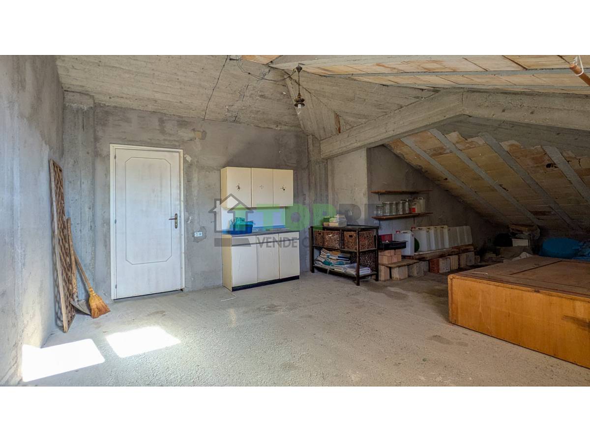 Appartamento in vendita in Via Santa Chiara a Bucchianico - 7938007 foto 27