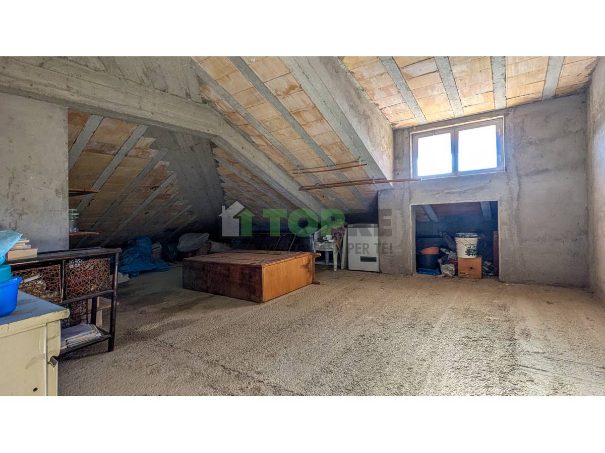 Appartamento in vendita in Via Santa Chiara a Bucchianico - 7938007 foto 28