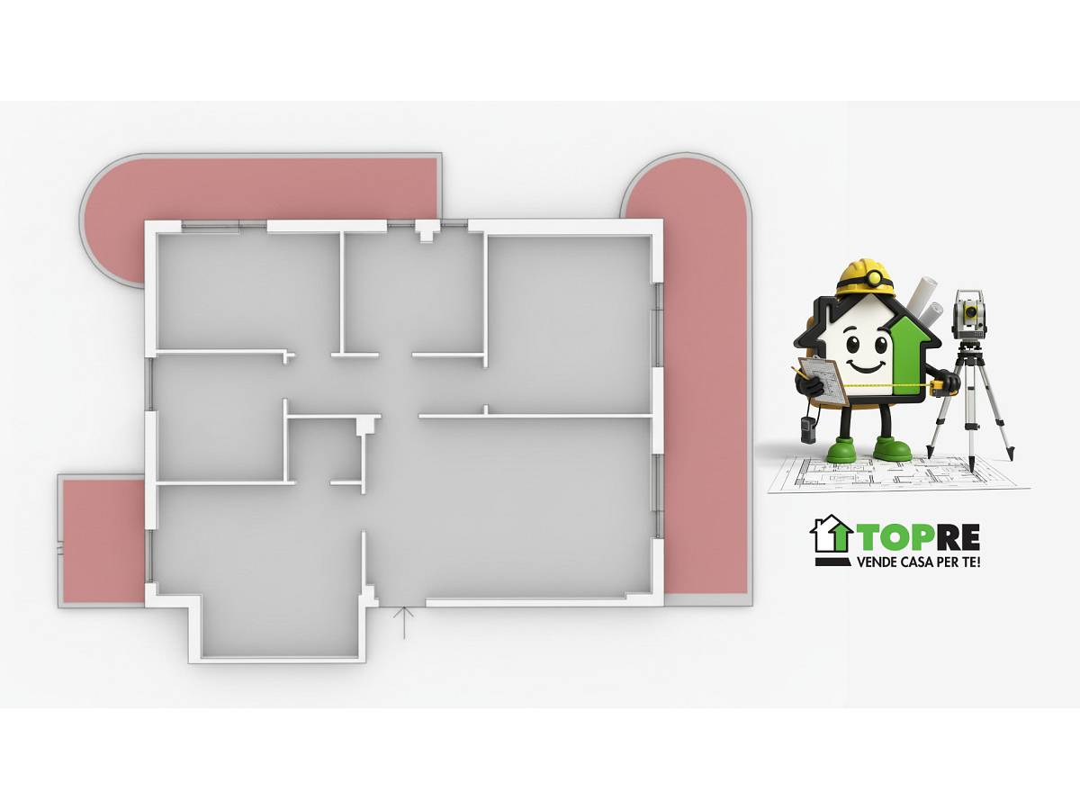 Apartment for sale in Via Santa Chiara  at Bucchianico - 7938007 foto 30