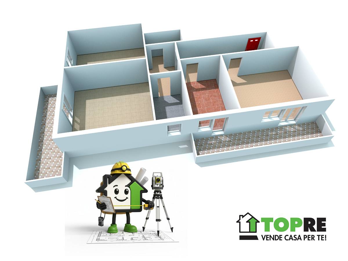 Appartamento in vendita in  zona Scalo Stazione-Centro a Chieti - 5628339 foto 3