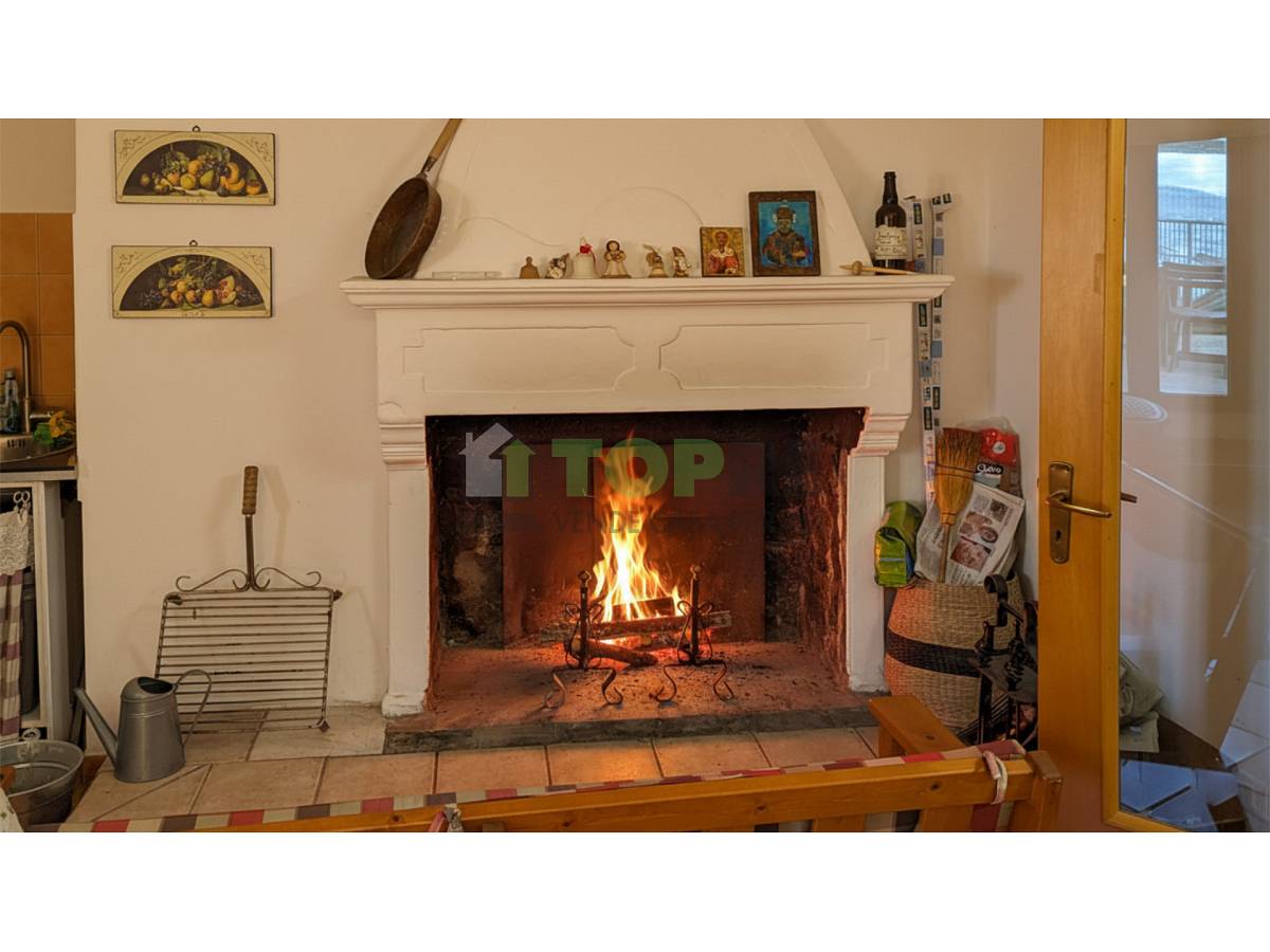 Indipendent house for sale in Via Girone at Pretoro - 3995115 foto 2