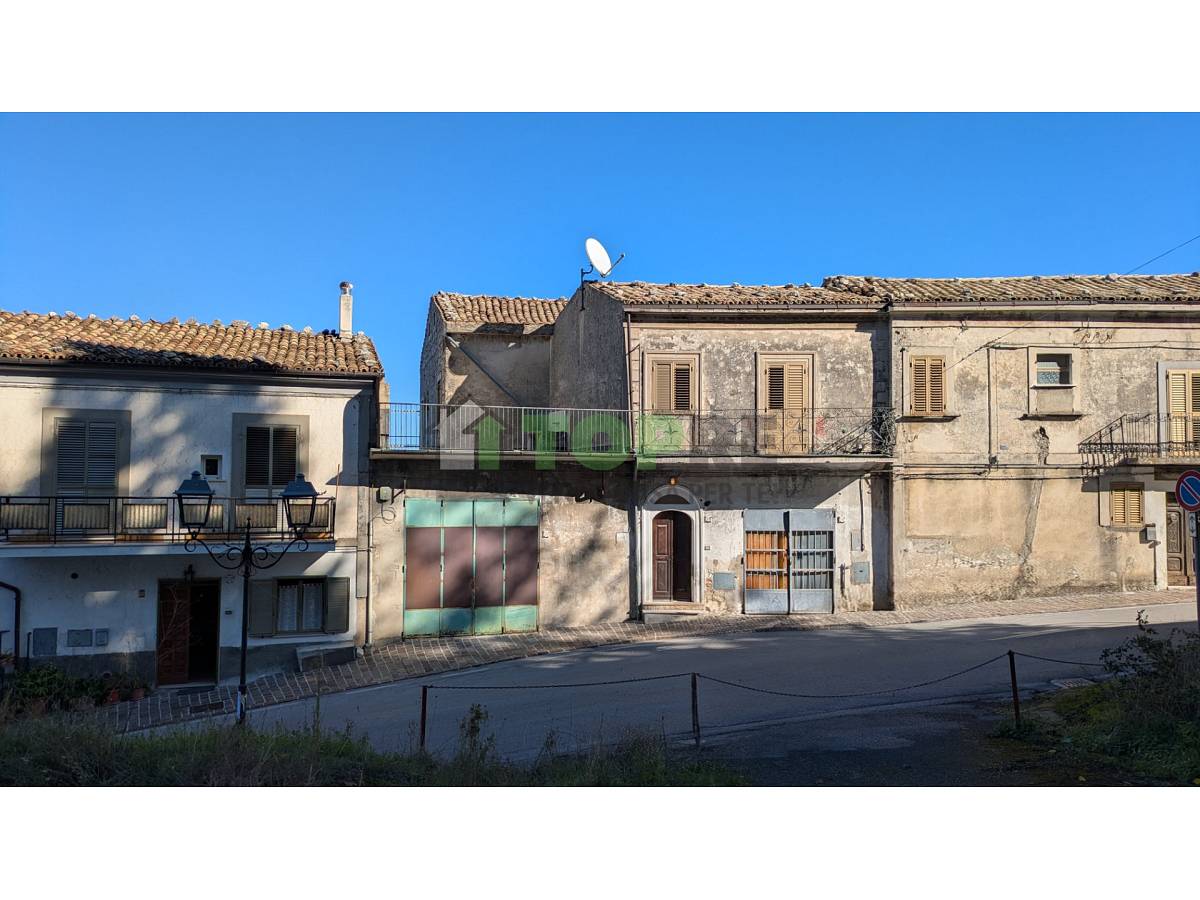 Casa indipendente in vendita in Via Girone a Pretoro - 3995115 foto 2