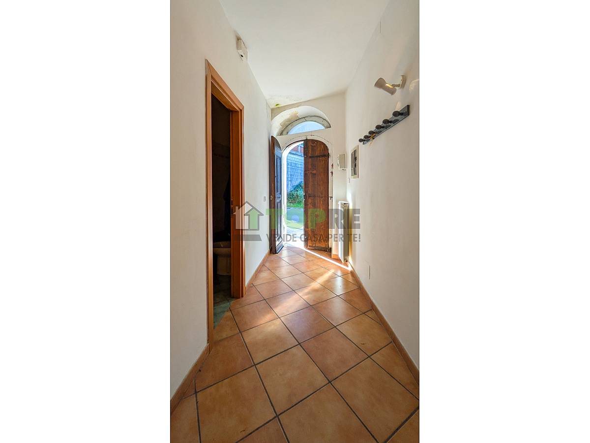 Indipendent house for sale in Via Girone at Pretoro - 3995115 foto 4