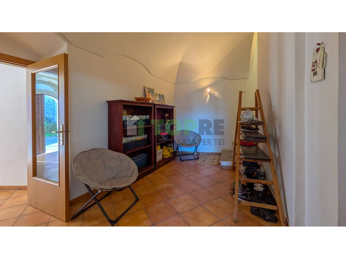 Indipendent house for sale in Via Girone at Pretoro - 3995115 foto 8