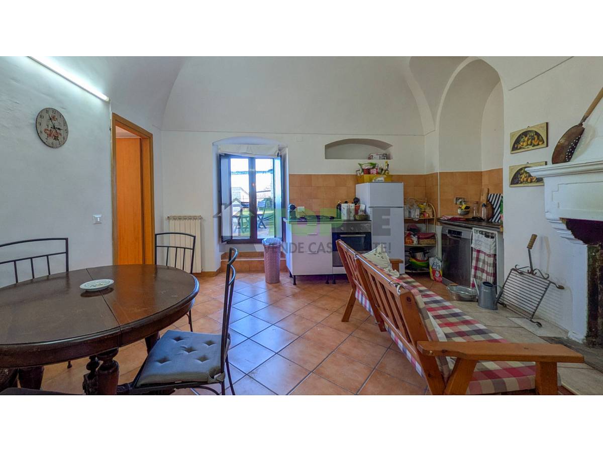 Indipendent house for sale in Via Girone at Pretoro - 3995115 foto 8