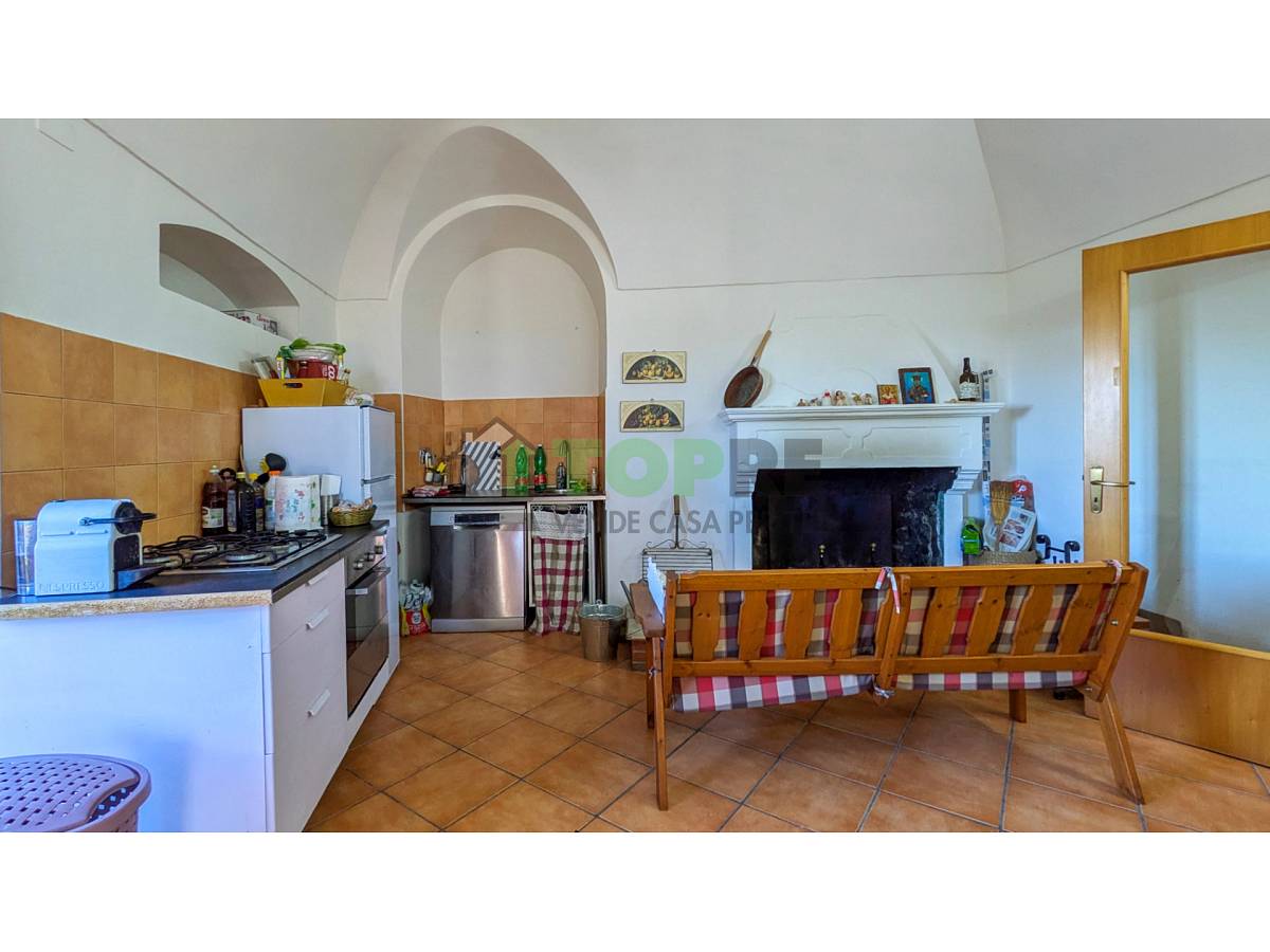 Indipendent house for sale in Via Girone at Pretoro - 3995115 foto 9