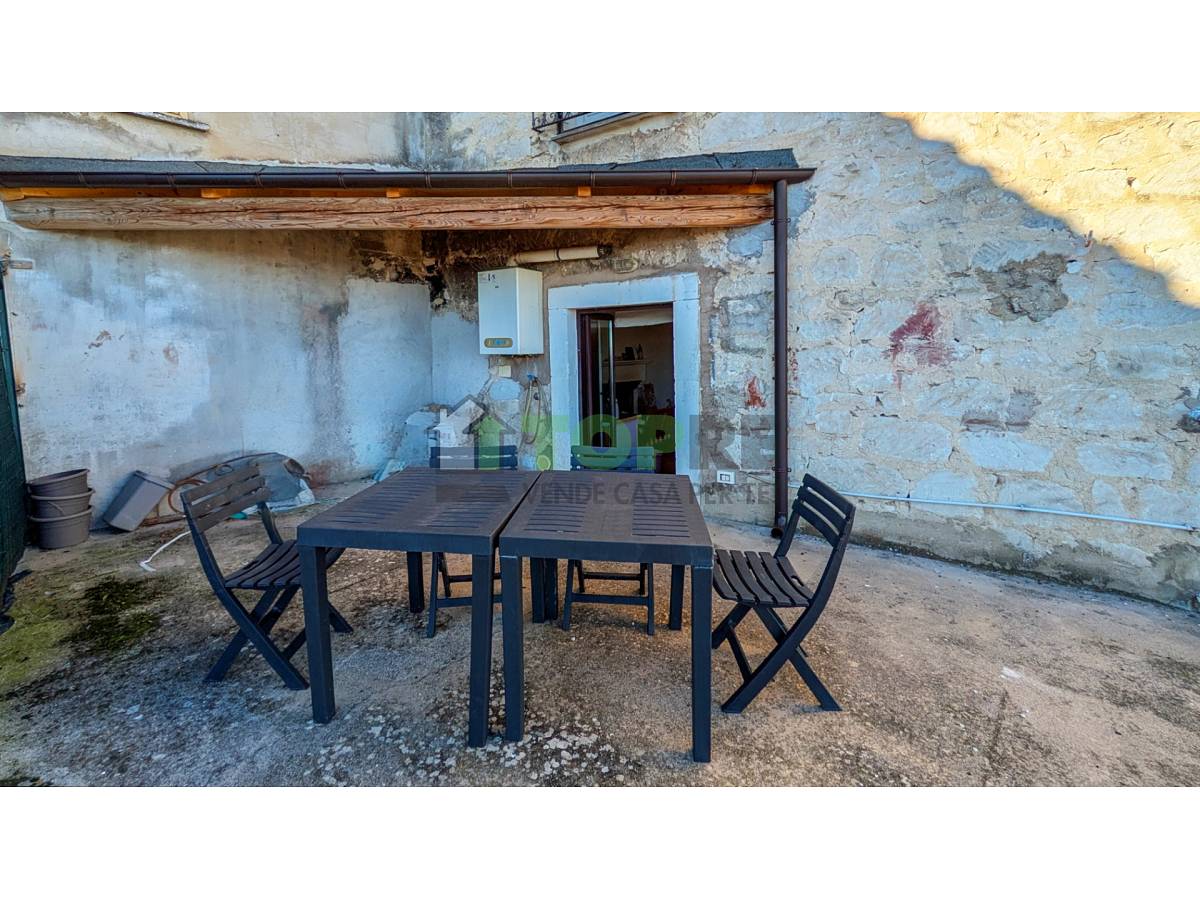 Indipendent house for sale in Via Girone at Pretoro - 3995115 foto 11