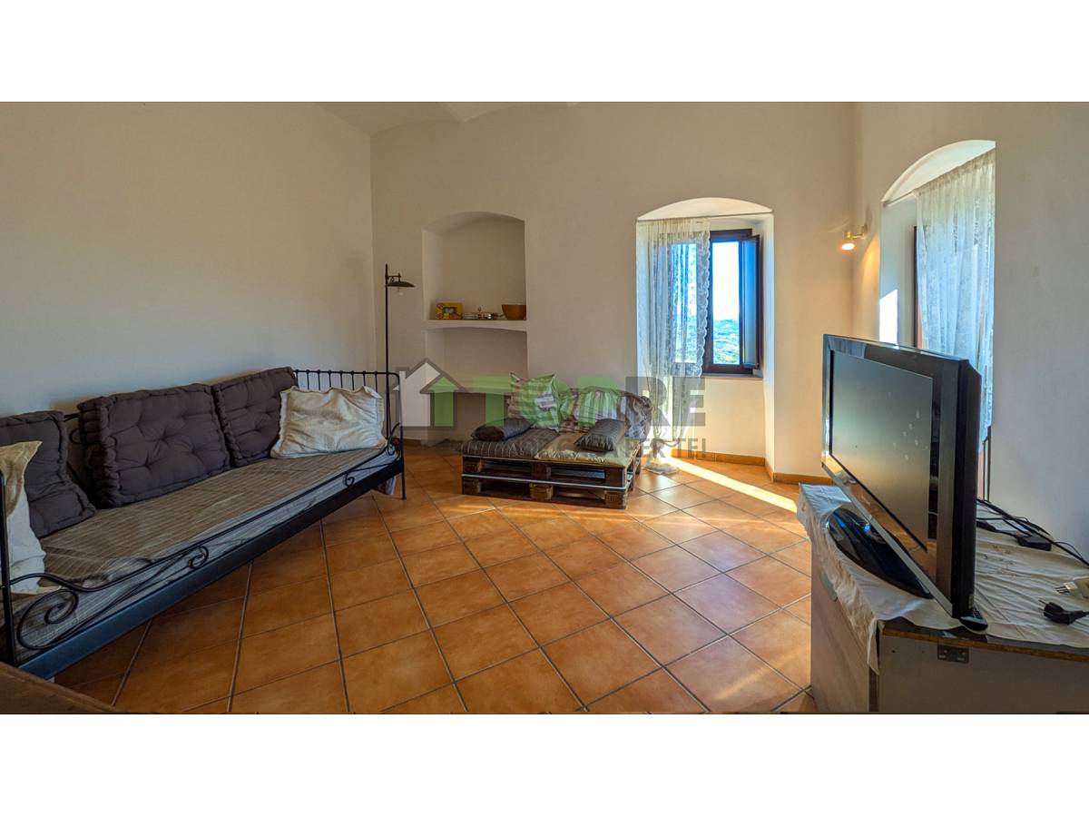 Indipendent house for sale in Via Girone at Pretoro - 3995115 foto 12