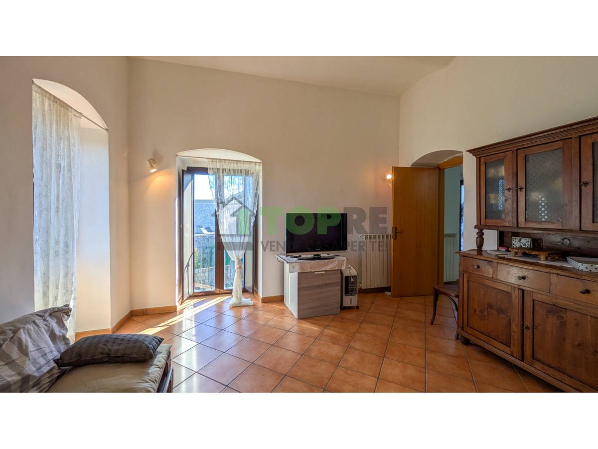 Indipendent house for sale in Via Girone at Pretoro - 3995115 foto 14