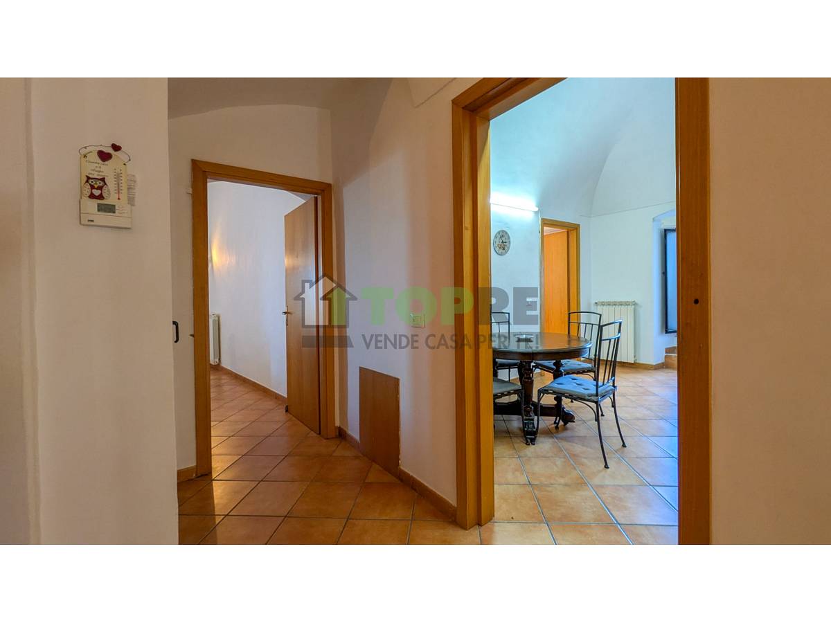 Indipendent house for sale in Via Girone at Pretoro - 3995115 foto 16