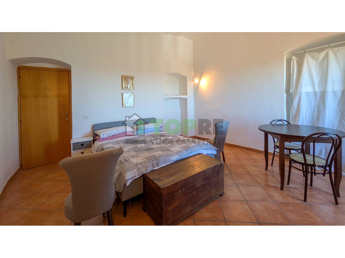 Indipendent house for sale in Via Girone at Pretoro - 3995115 foto 17