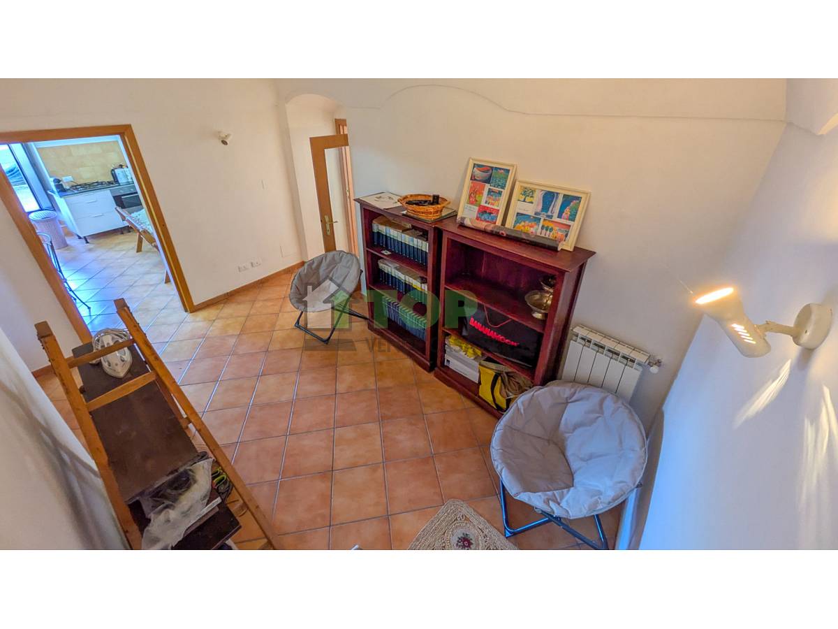 Indipendent house for sale in Via Girone at Pretoro - 3995115 foto 18