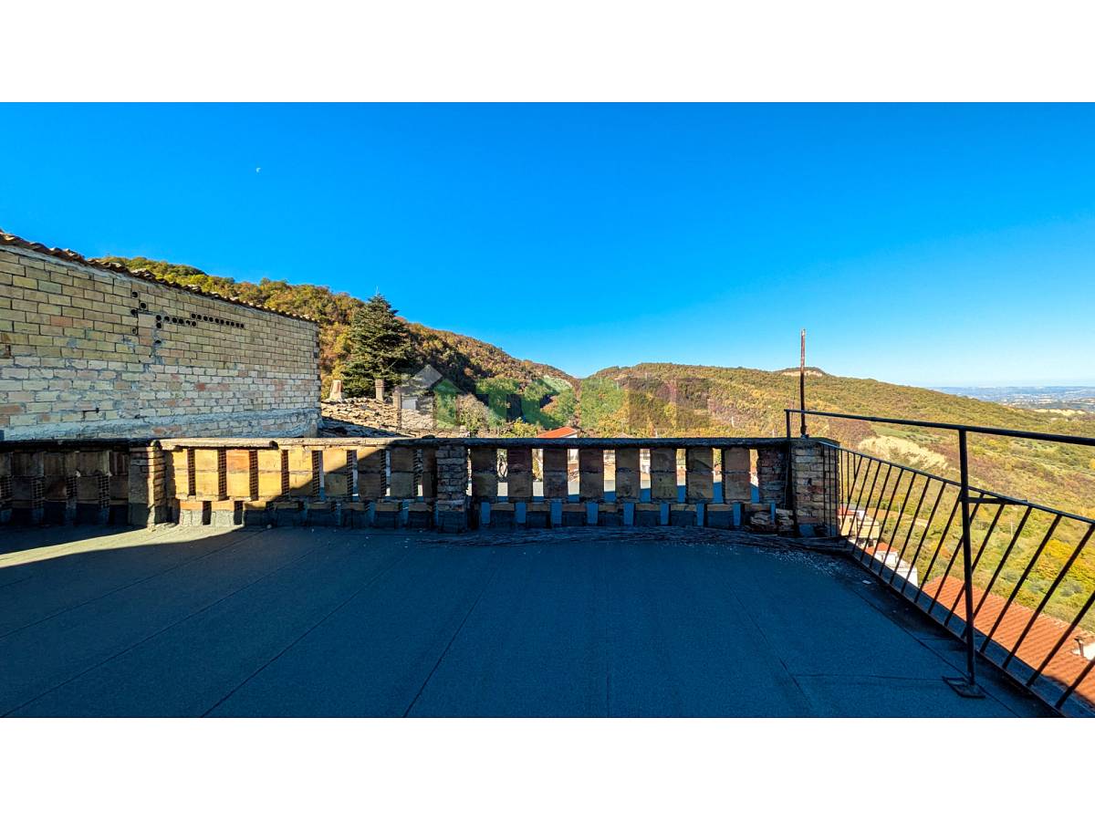 Indipendent house for sale in Via Girone at Pretoro - 3995115 foto 29