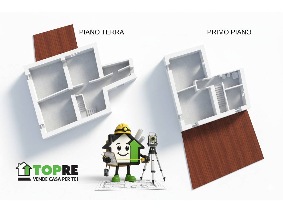 Indipendent house for sale in Via Girone at Pretoro - 3995115 foto 4