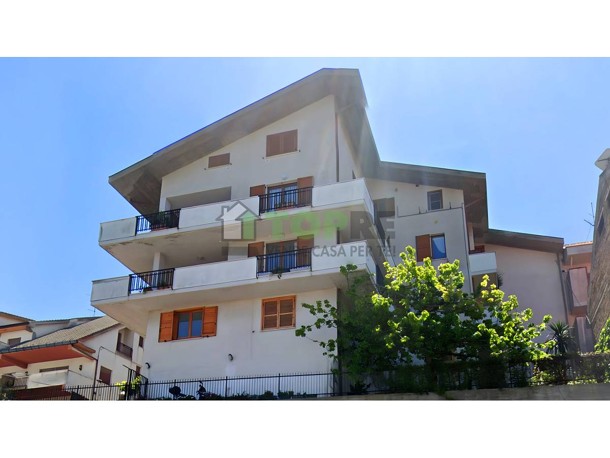 Mansarda in vendita in Via Albanese zona Pietragrossa - Picena a Chieti - 2038146 foto 1