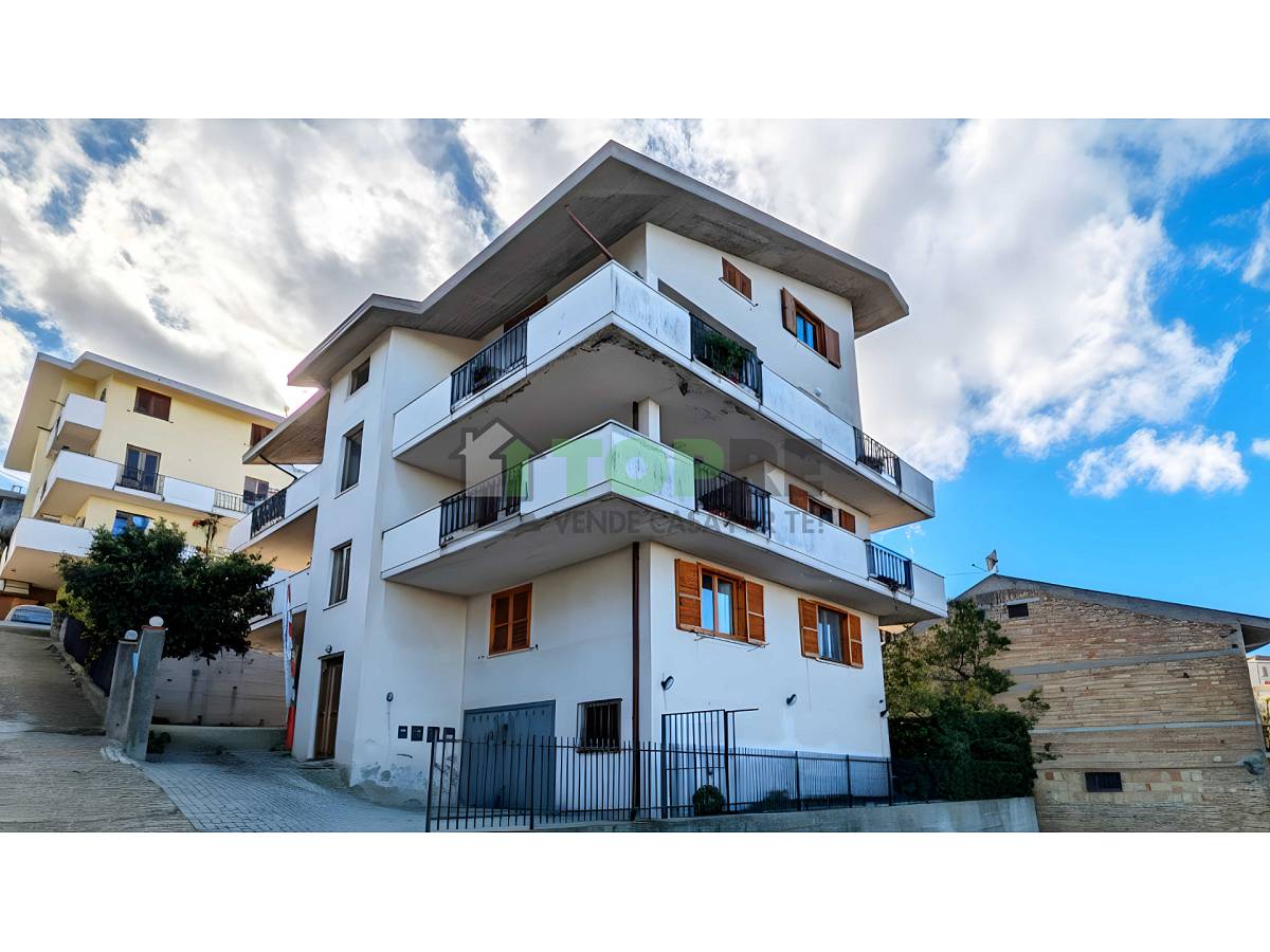 Mansard for sale in Via Albanese in Pietragrossa - Picena area at Chieti - 2038146 foto 4