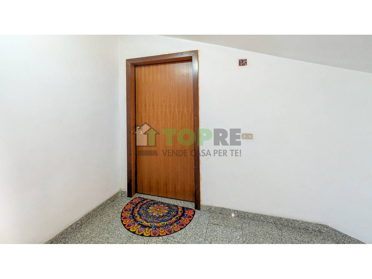 Mansarda in vendita in Via Albanese zona Pietragrossa - Picena a Chieti - 2038146 foto 8