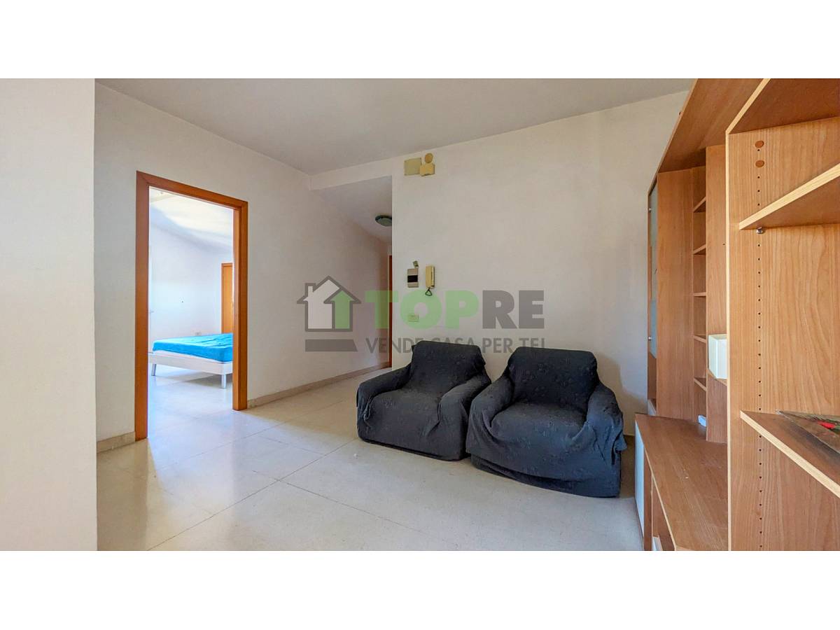 Mansarda in vendita in Via Albanese zona Pietragrossa - Picena a Chieti - 2038146 foto 9